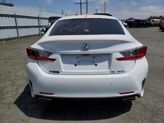 Photo 6 from auction – 2018 LEXUS RC 350 with VIN JTHHZ5BC4J5018680