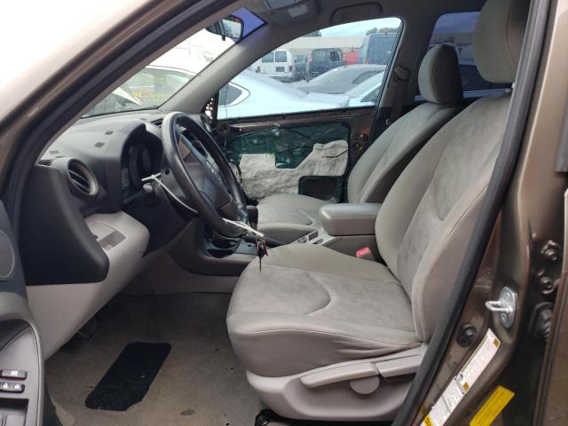 Photo 7 from auction – 2009 TOYOTA RAV4 with VIN JTMBF33VX95001088