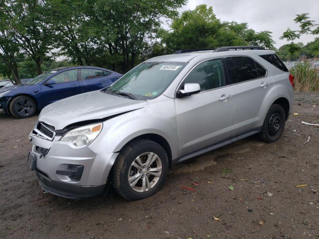 CHEVROLET EQUINOX LT 2015 with VIN 2GNALBEK4F6422636 - Photo from auction