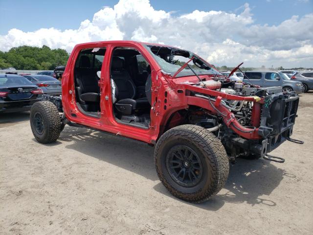 Photo 4 from auction – 2021 RAM 1500 TRX with VIN 1C6SRFU96MN903733