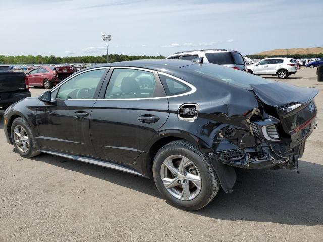 Photo 2 from auction – 2021 HYUNDAI SONATA SE with VIN 5NPEG4JA6MH082602