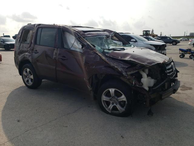 Photo 4 from auction – 2013 HONDA PILOT EXLN with VIN 5FNYF4H73DB051803
