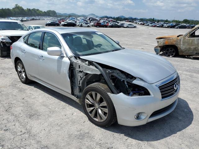 Photo 4 from auction – 2012 INFINITI M37 X with VIN JN1BY1AR2CM394802