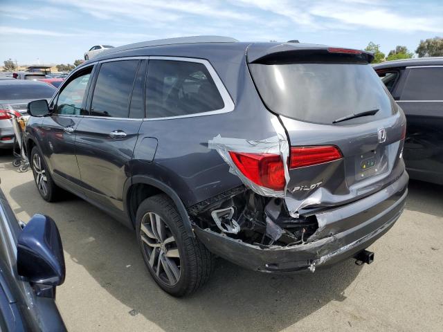 Photo 2 from auction – 2016 HONDA PILOT TOUR with VIN 5FNYF6H97GB082022