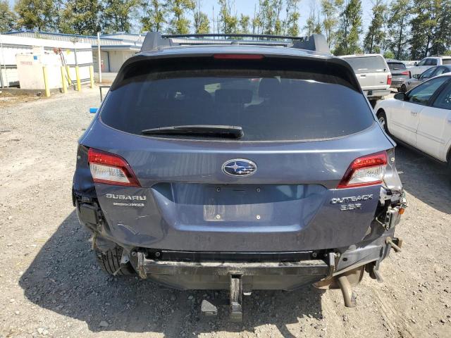 Photo 6 from auction – 2015 SUBARU OUTBACK 3. with VIN 4S4BSENC5F3282335