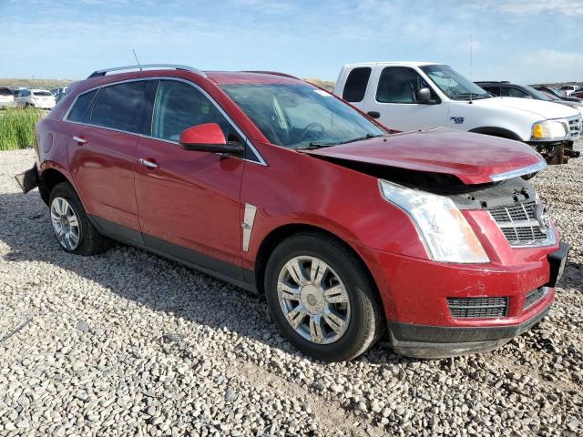 Photo 4 from auction – 2012 CADILLAC SRX LUXURY with VIN 3GYFNAE33CS613242