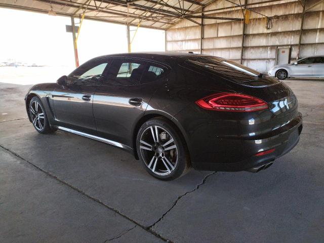 Photo 2 from auction – 2016 PORSCHE PANAMERA S with VIN WP0AB2A77GL050831