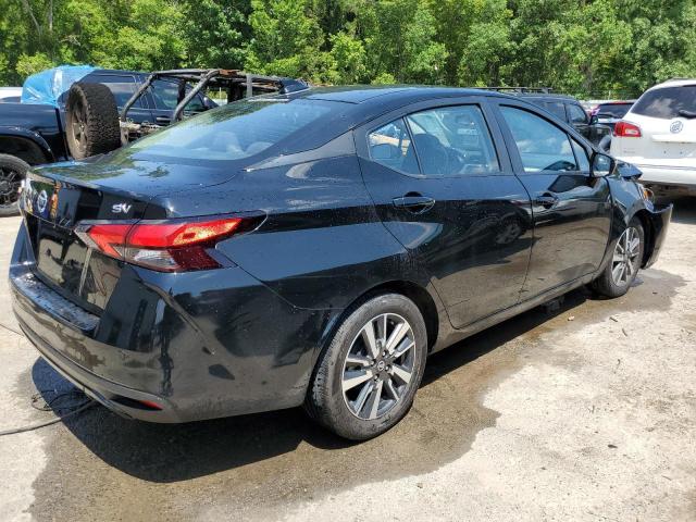 Photo 3 from auction – 2021 NISSAN VERSA SV with VIN 3N1CN8EV8ML863058