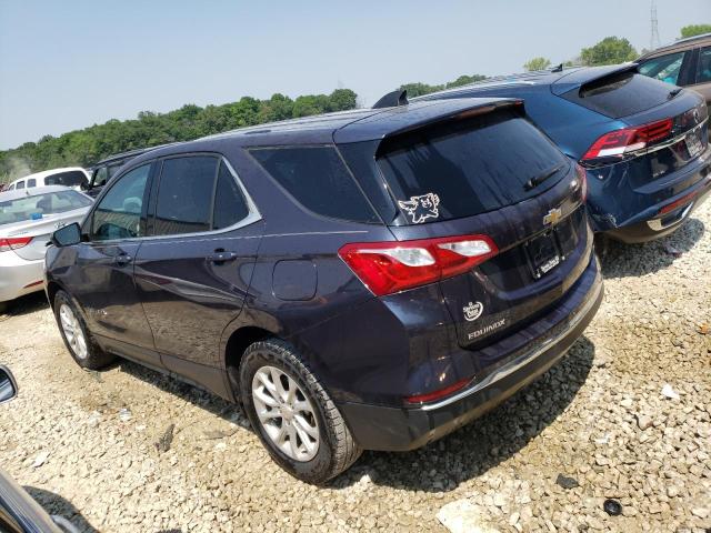 Photo 2 from auction – 2018 CHEVROLET EQUINOX LT with VIN 3GNAXJEV9JS555928