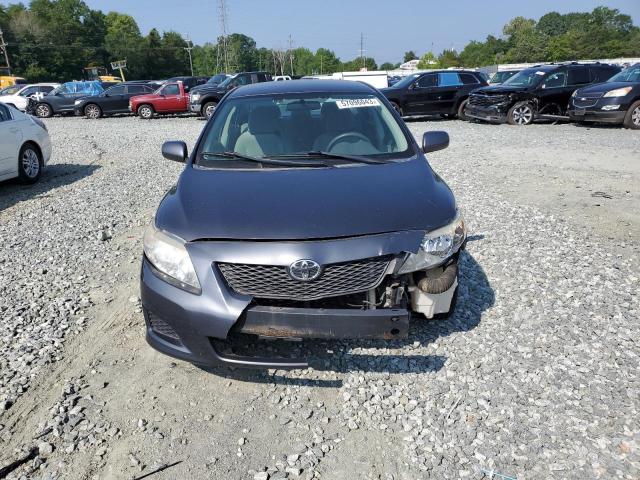 Photo 5 from auction – 2009 TOYOTA COROLLA BA with VIN 2T1BU40E59C074520