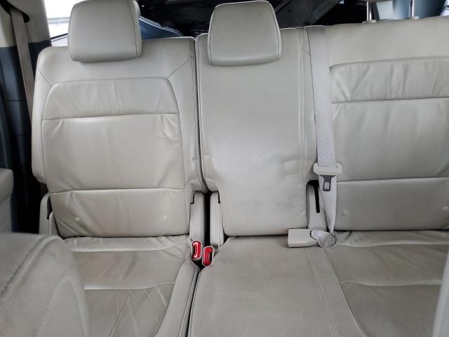 Photo 10 from auction – 2009 FORD FLEX SEL with VIN 2FMDK52C79BA08202