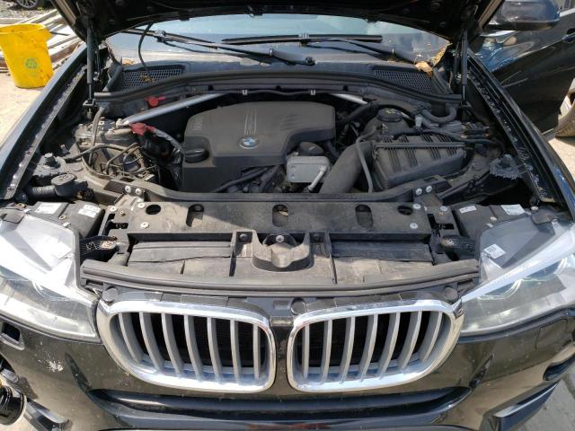Photo 12 from auction – 2017 BMW X3 XDRIVE2 with VIN 5UXWX9C55H0T10690