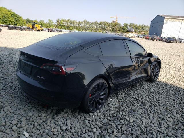 Photo 3 from auction – 2023 TESLA MODEL 3 with VIN 5YJ3E1EC3PF407359