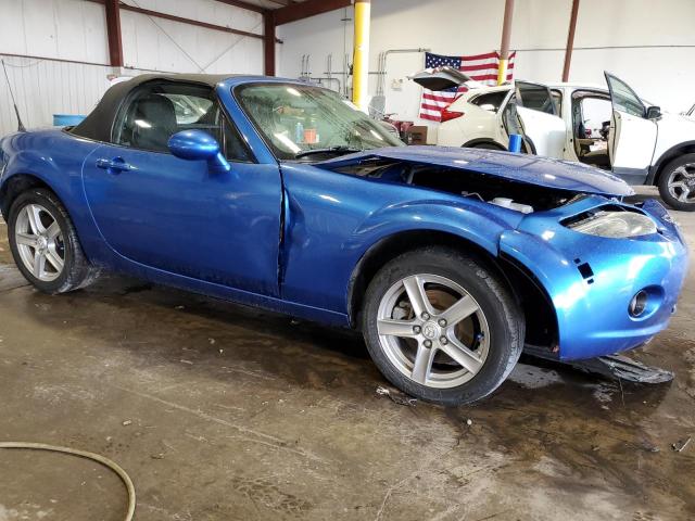Photo 4 from auction – 2006 MAZDA MX-5 MIATA with VIN JM1NC25F460107034