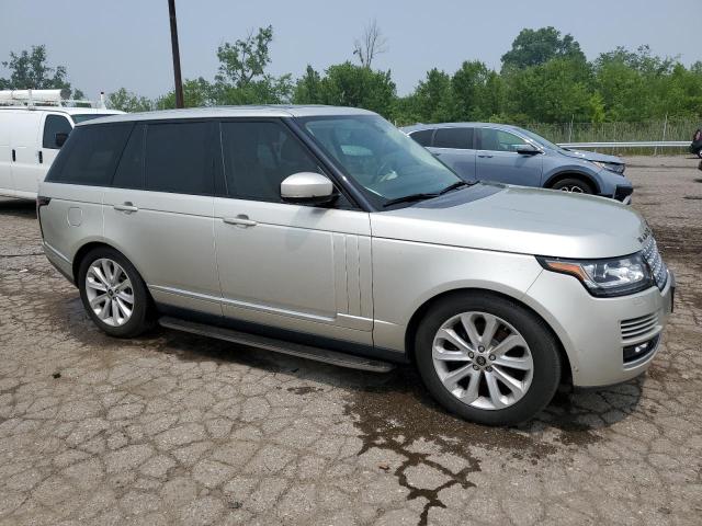 Photo 4 from auction – 2014 LAND ROVER RANGE ROVE with VIN SALGS2VF3EA131225