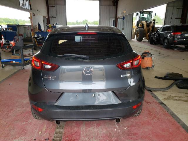 Photo 6 from auction – 2016 MAZDA CX-3 GRAND with VIN JM1DKBD7XG0126617