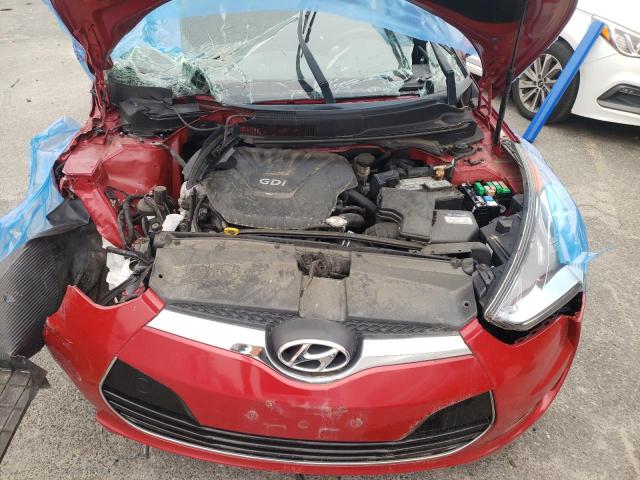 Zdjęcie 11 z aukcji – 2016 HYUNDAI VELOSTER z VIN KMHTC6AD5GU297015