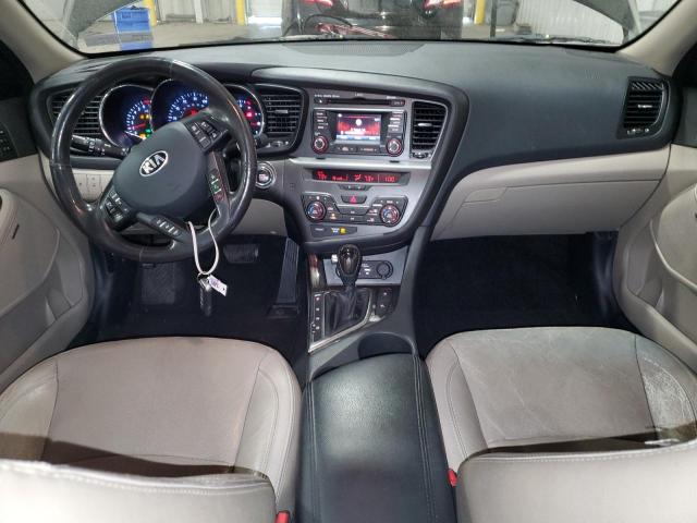 Photo 8 from auction – 2013 KIA OPTIMA EX with VIN 5XXGN4A7XDG215957