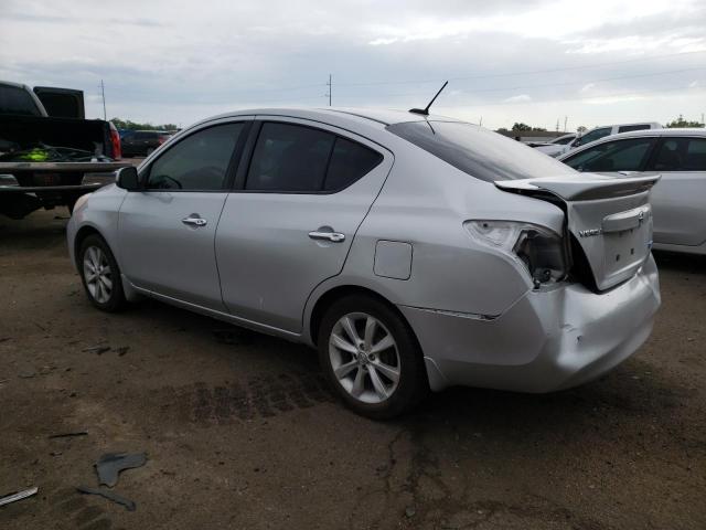 Photo 2 from auction – 2014 NISSAN VERSA S with VIN 3N1CN7AP5EL810465