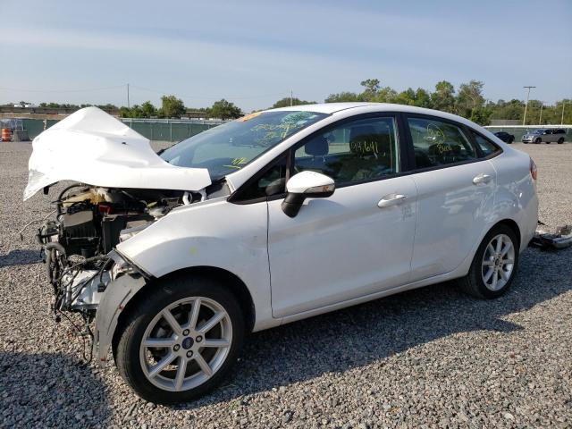 FORD FIESTA SE 2016 with VIN 3FADP4BJ5GM201867 - Photo from auction