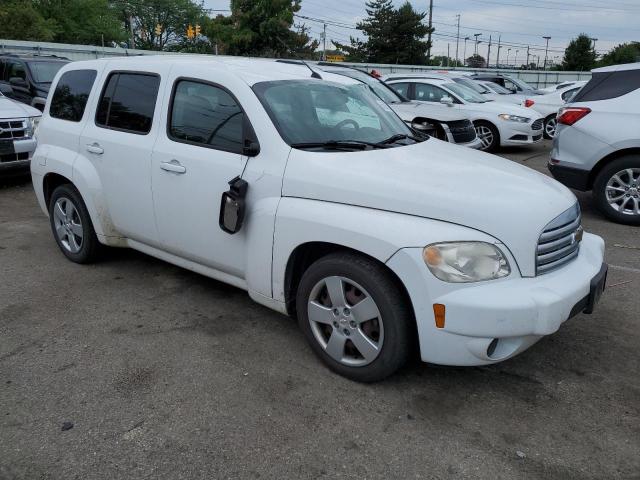Photo 4 from auction – 2011 CHEVROLET HHR LS with VIN 3GNBAAFW8BS627457