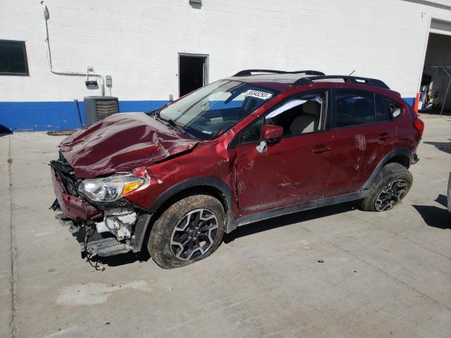 SUBARU CROSSTREK 2016 with VIN JF2GPABC5GH306308 - Photo from auction
