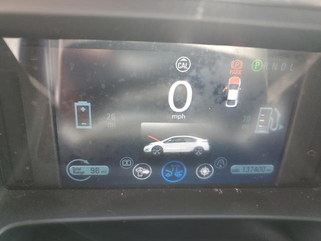 Photo 9 from auction – 2013 CHEVROLET VOLT with VIN 1G1RD6E41DU106975