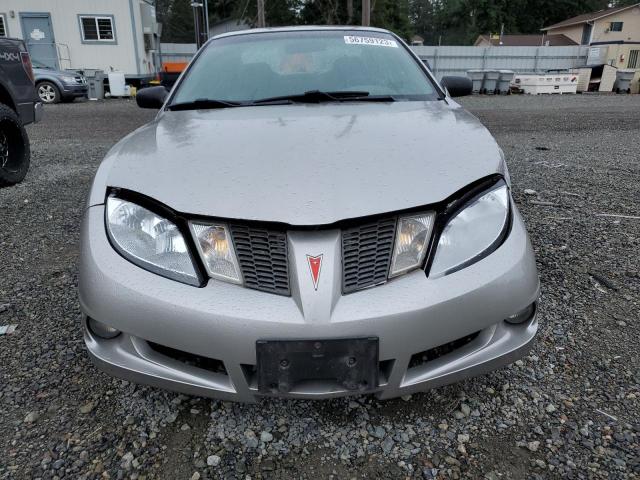Photo 5 from auction – 2005 PONTIAC SUNFIRE with VIN 3G2JB12F05S211757