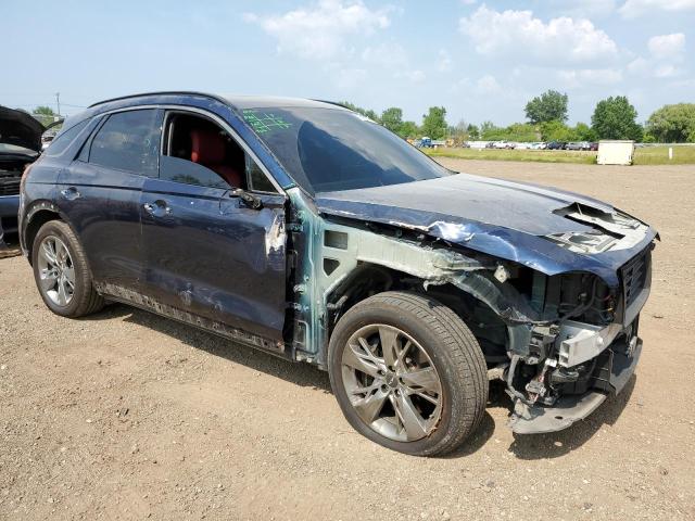 Photo 4 from auction – 2022 GENESIS GV70 BASE with VIN KMUMCDTC0NU014600
