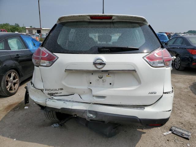 Photo 6 from auction – 2016 NISSAN ROGUE S with VIN KNMAT2MV7GP719874