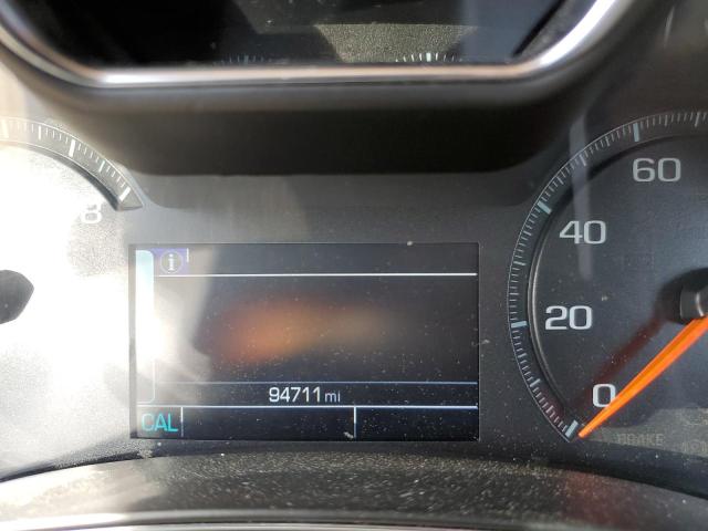 Photo 9 from auction – 2020 CHEVROLET IMPALA LT with VIN 2G11Z5S35L9100595