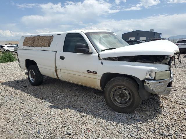 Photo 4 from auction – 2001 DODGE RAM 2500 with VIN 3B7KC26611M583457