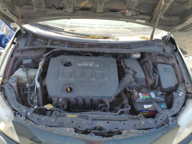 Photo 11 from auction – 2009 TOYOTA COROLLA BA with VIN 1NXBU40EX9Z025232