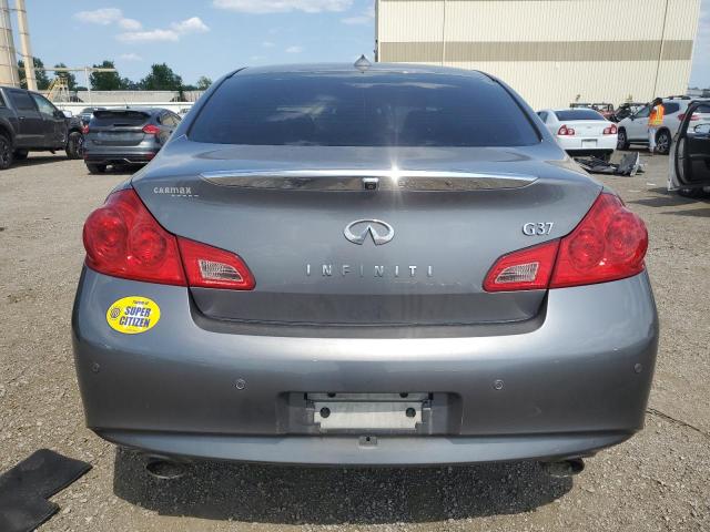 Photo 6 from auction – 2013 INFINITI G37 BASE with VIN JN1CV6AP3DM720665