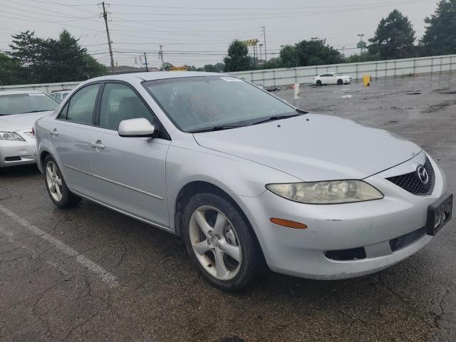 Photo 4 from auction – 2005 MAZDA 6 I with VIN 1YVFP80CX55M51634