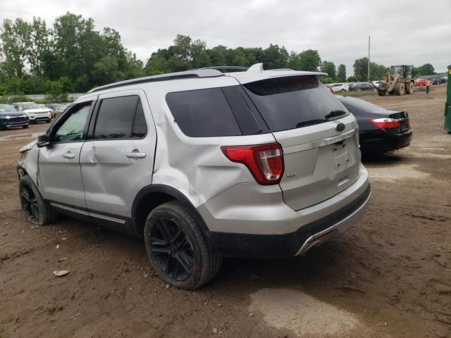 Photo 2 from auction – 2017 FORD EXPLORER X with VIN 1FM5K8D88HGA10062