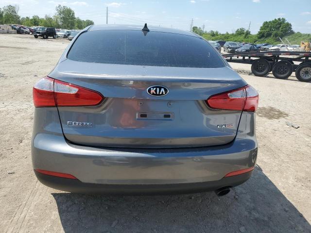 Photo 6 from auction – 2015 KIA FORTE EX with VIN KNAFX4A89F5343111