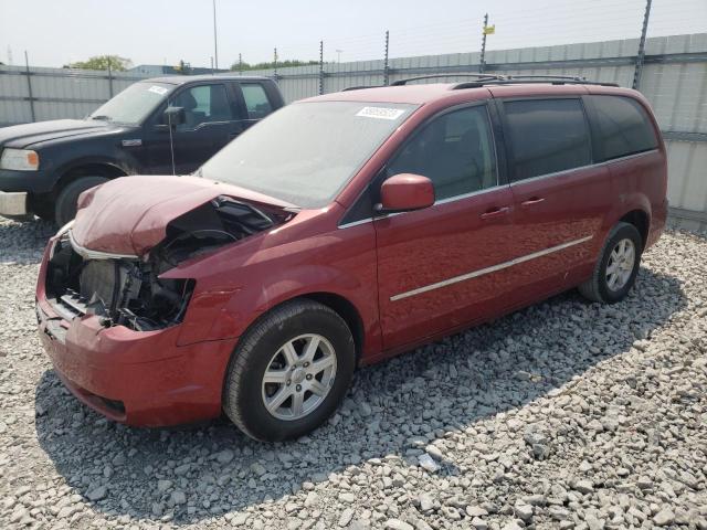 Photo 1 from auction – 2010 CHRYSLER TOWN & COU with VIN 2A4RR5D17AR183444