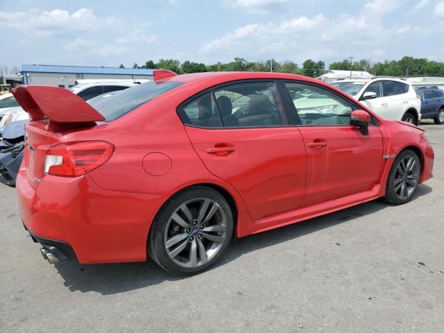 Photo 3 from auction – 2017 SUBARU WRX LIMITE with VIN JF1VA1N6XH8827268