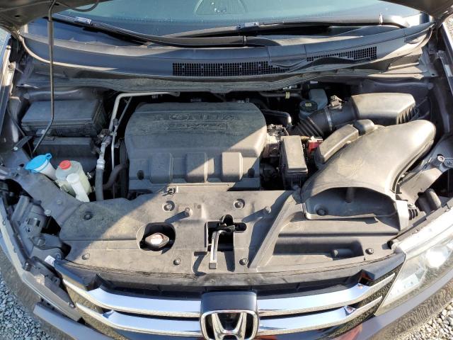 Photo 12 from auction – 2016 HONDA ODYSSEY EX with VIN 5FNRL5H60GB058982