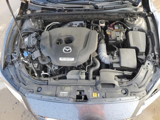 Photo 11 from auction – 2018 MAZDA 6 with VIN JM1GL1TY4J1302772