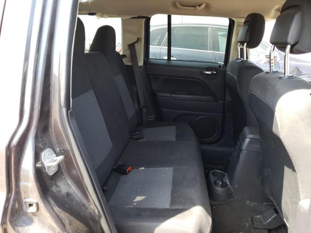 Photo 10 from auction – 2016 JEEP PATRIOT SP with VIN 1C4NJPBB5GD602289