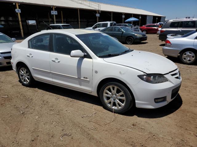 Photo 4 from auction – 2007 MAZDA 3 S with VIN JM1BK124171704592