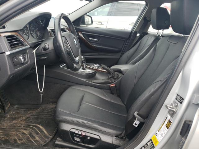 Photo 7 from auction – 2014 BMW 328 D XDRI with VIN WBA3D5C58EKX96981