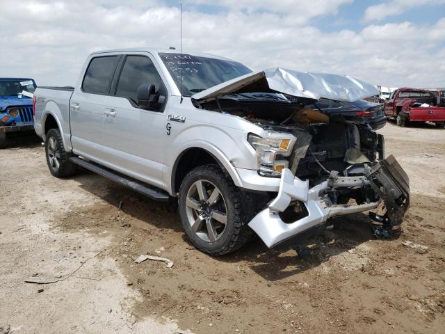 Photo 4 from auction – 2015 FORD F150 SUPER with VIN 1FTEW1EF9FKD88253