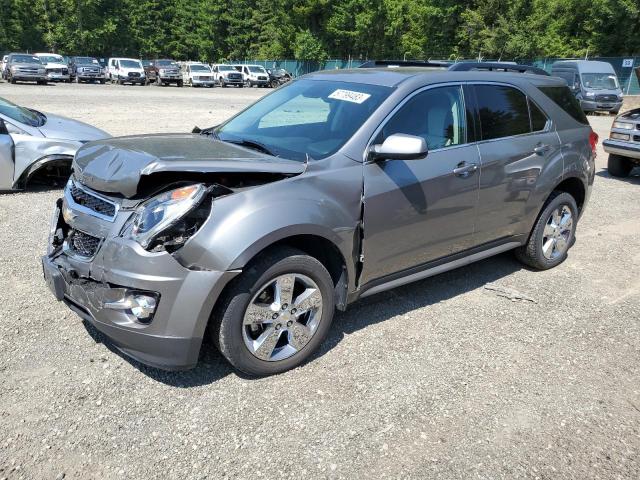 CHEVROLET EQUINOX LT 2012 with VIN 2GNFLNEK5C6385549 - Photo from auction