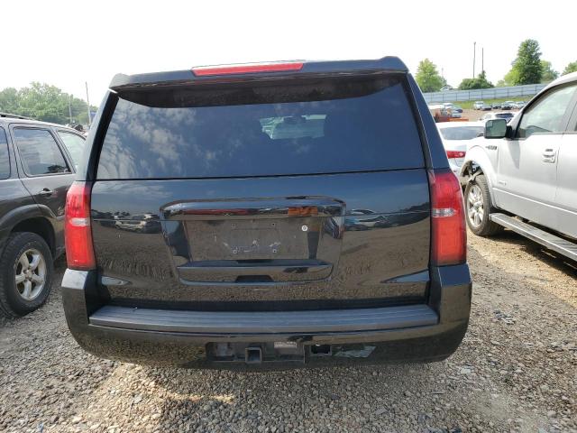 Photo 6 from auction – 2016 CHEVROLET TAHOE POLI with VIN 1GNLCDEC6GR381199