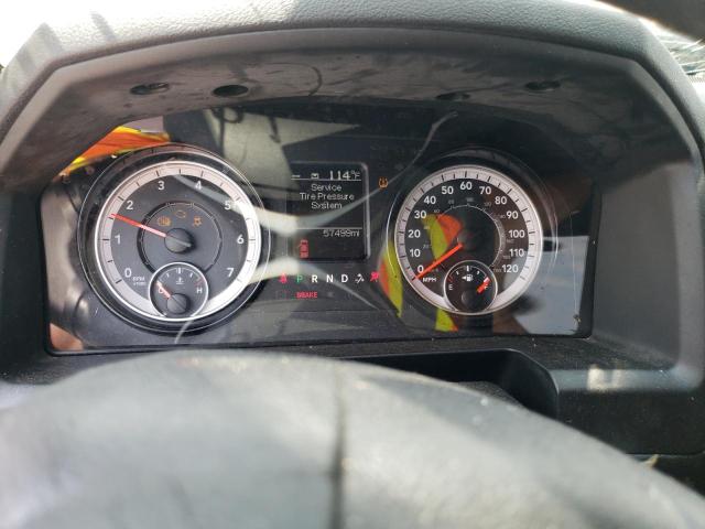 Photo 9 from auction – 2021 RAM 1500 CLASS with VIN 1C6RR6ST0MS521115