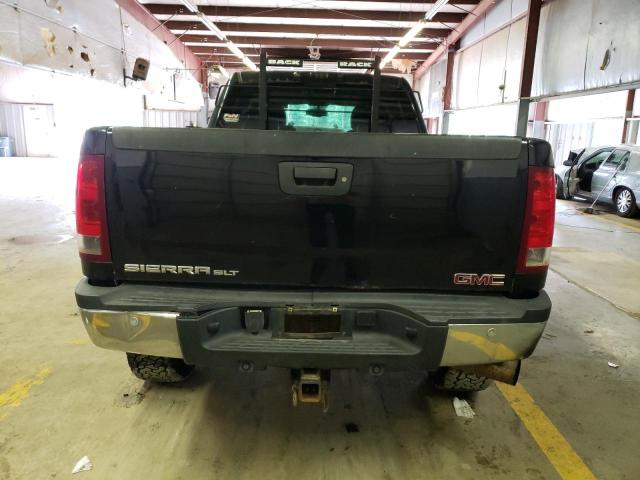 Photo 6 from auction – 2007 GMC SIERRA K25 with VIN 1GTHK23677F500446