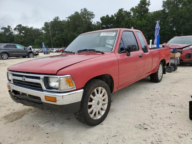 Photo 1 from auction – 1995 TOYOTA PICKUP 1/2 with VIN JT4RN93P9S5113635